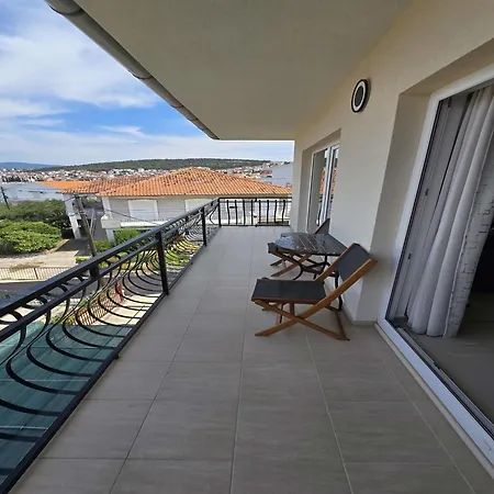 Apartamento Lux Adriatica *