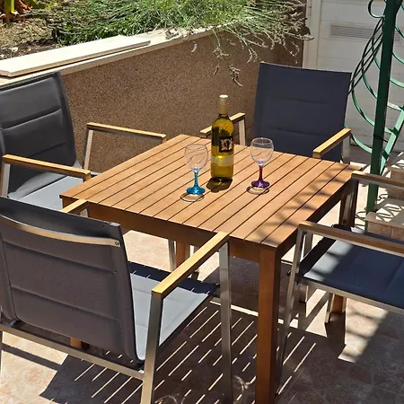 Lux Adriatica Apartamento Trogir
