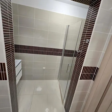 Lux Adriatica Apartament *