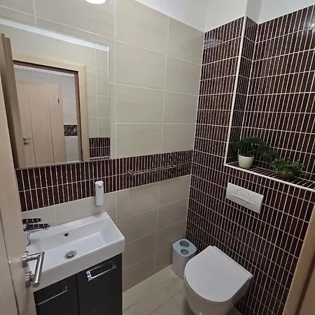 Lux Adriatica Apartamento