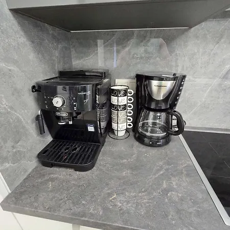 Lux Adriatica Apartamento