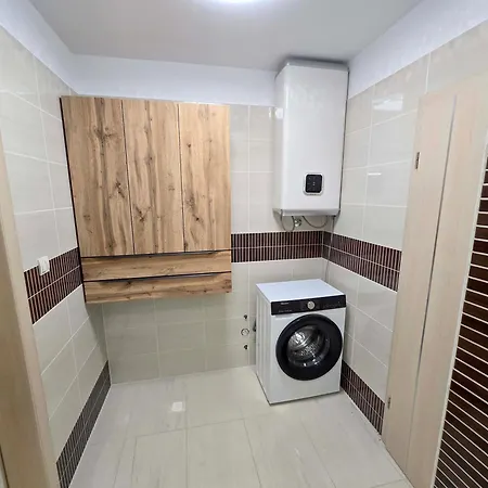 Lux Adriatica Apartamento