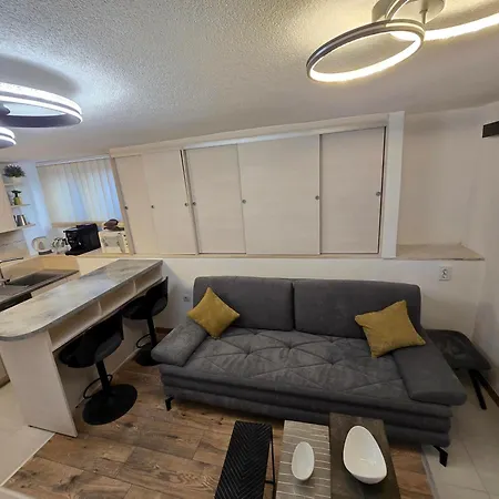 Apartamento Lux Adriatica