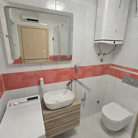 Apartamento Lux Adriatica *