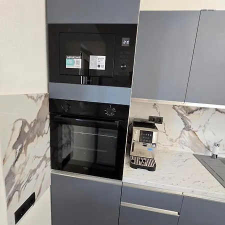 Lux Adriatica Apartamento